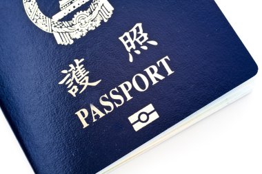 Passport clipart