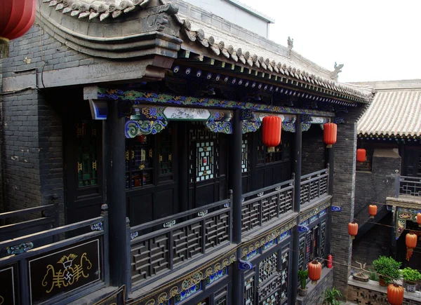중국 건축 — 스톡 사진