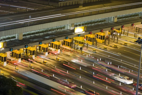 stock image Busy traffic