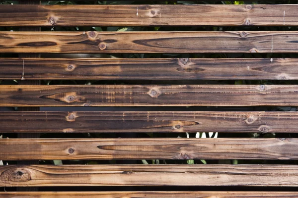 Ogrodzenie drewniane — Zdjęcie stockowe