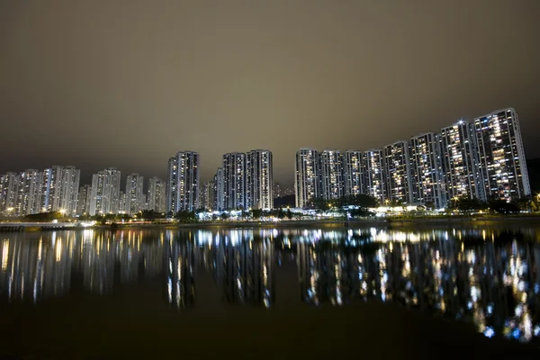 Hong kong mieszkań socjalnych — Zdjęcie stockowe