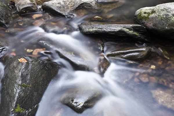 Vatten våren — Stockfoto