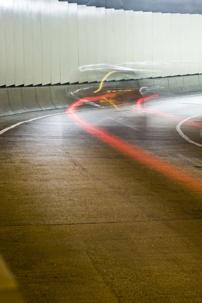 stock image Car race