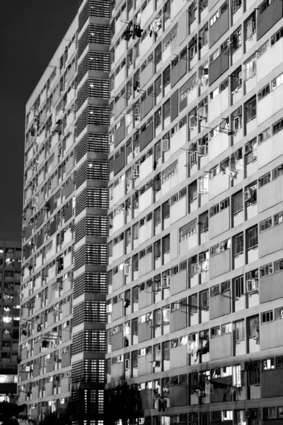 Edificio Hong Kong — Foto Stock