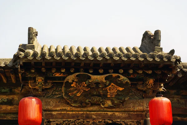 중국 건물 — 스톡 사진