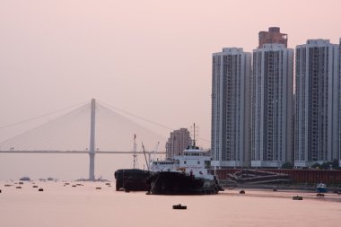 Hong kong toplu konut apartman