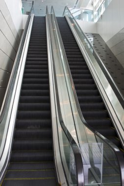 Escalator clipart