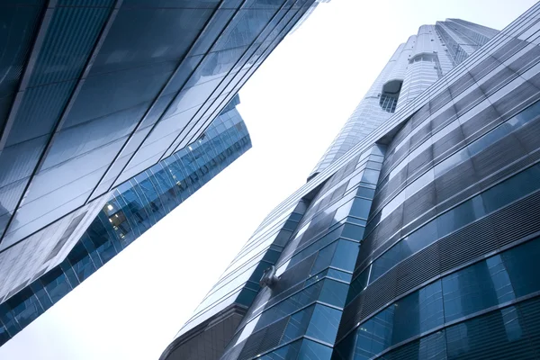 近代的な高層ビル建物 — ストック写真