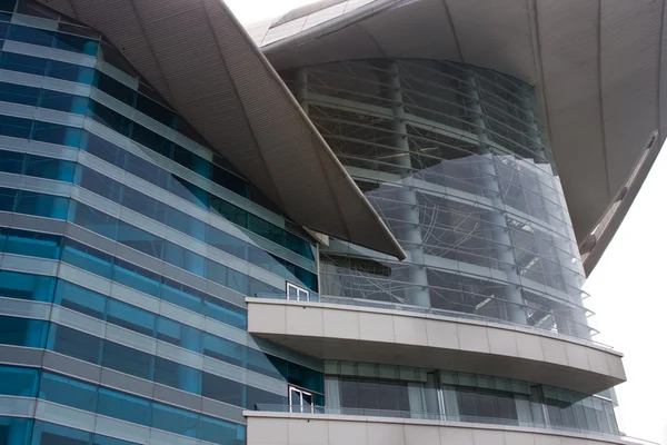 Hong Kong modern building — Stock Photo, Image
