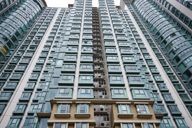 Hong kong apartman konut