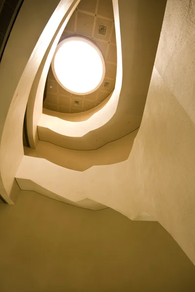 stock image Spiral stair
