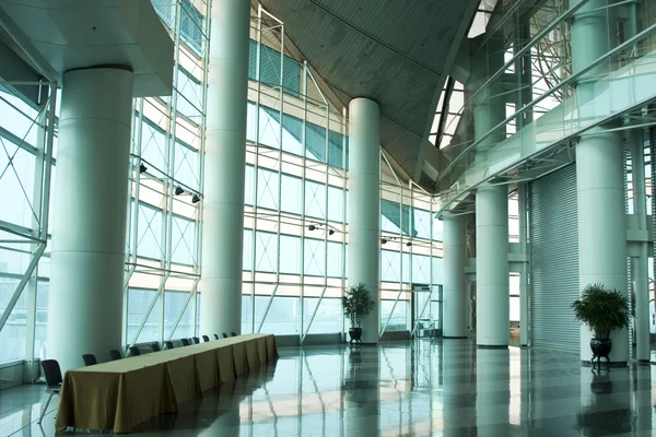 Hong Kong edificio moderno — Foto Stock