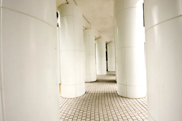Moderní koridor — Stock fotografie