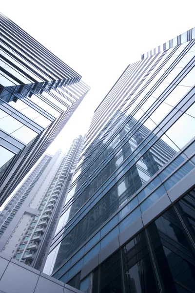 Edificio de rascacielos moderno —  Fotos de Stock
