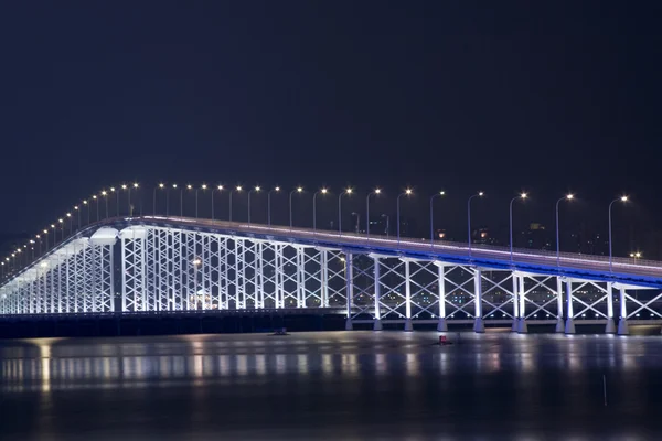 Grote brug in macau — Stockfoto