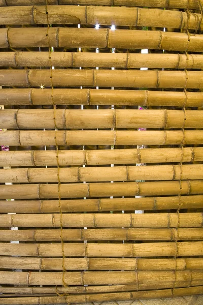 Giapponese bambù sfondo — Foto Stock
