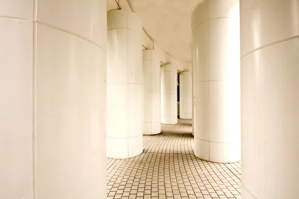 Nowoczesne korytarza — Zdjęcie stockowe