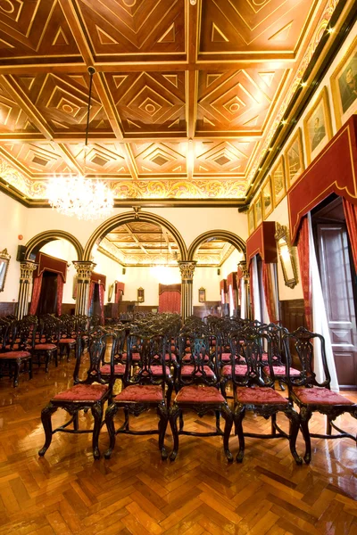 Mooie auditorium hall in macau — Stockfoto