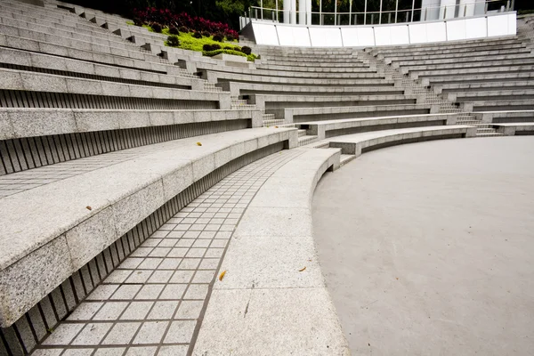 広場と階段 — ストック写真