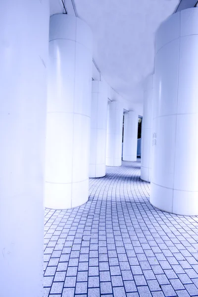 Σύγχρονο διάδρομο — Φωτογραφία Αρχείου