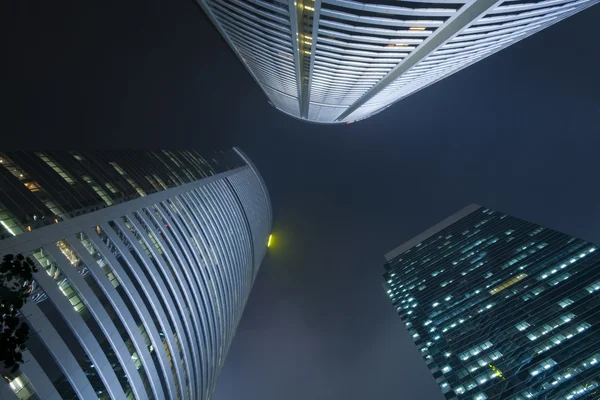 Modern Binası skyscrap — Stok fotoğraf