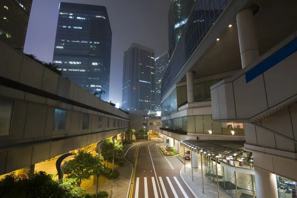 香港でダウンタウンを交通します。 — ストック写真
