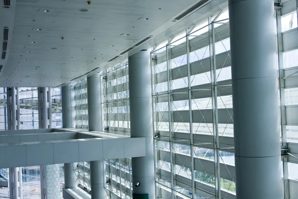 Hong Kong edifício moderno — Fotografia de Stock