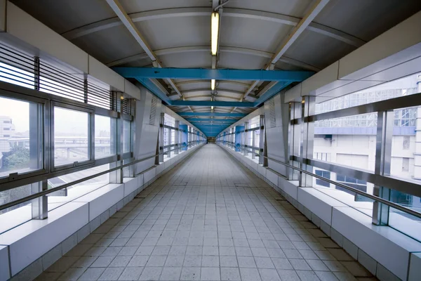 Modern koridor — Stok fotoğraf