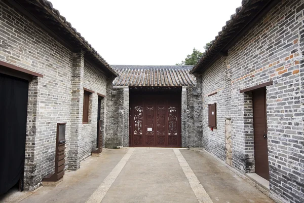 Chinese dorp — Stockfoto