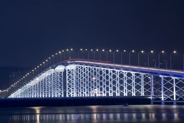 マカオの巨大な橋 — ストック写真