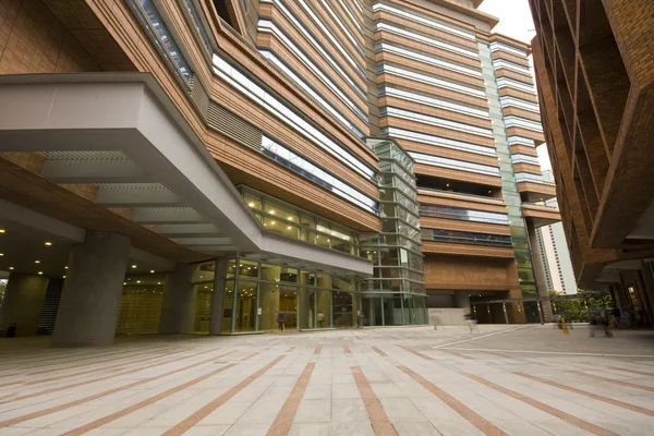 현대 offic 홍콩 건물 — 스톡 사진