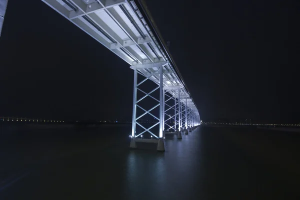 Enorme puente en macao — Foto de Stock
