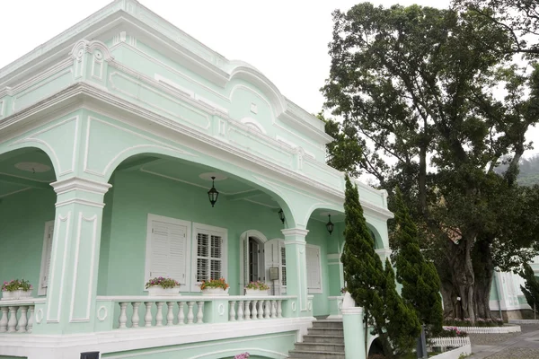 Дом-музей Тайпы — стоковое фото