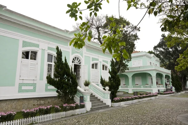 Дом-музей Тайпы — стоковое фото