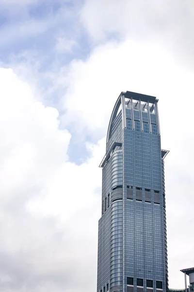 Nowoczesny budynek w Hong Kongu — Zdjęcie stockowe