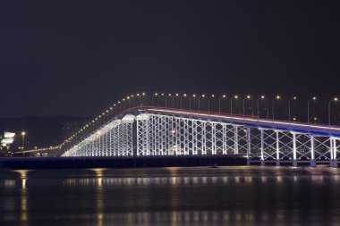 Macau büyük köprü