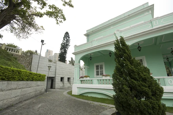 Dom Muzeum Taipa — Zdjęcie stockowe