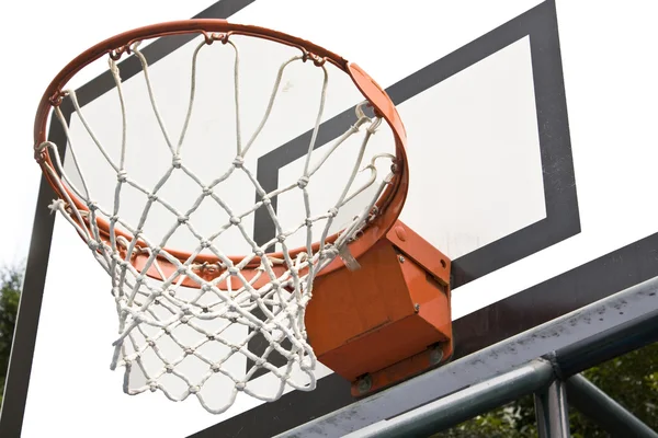 Basketbal apparatuur — Stockfoto