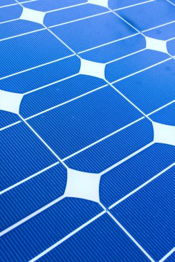 Solar panels clipart