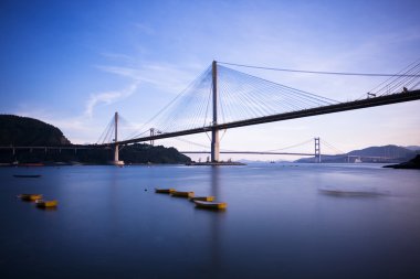 Ting kau köprü hong Kong