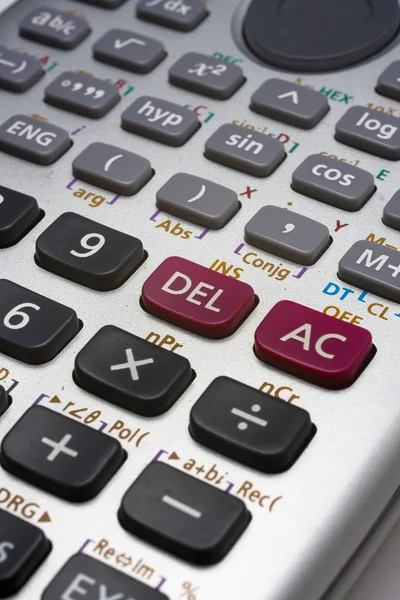 Calculater — Zdjęcie stockowe