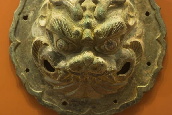 Скульптура Китая — стоковое фото