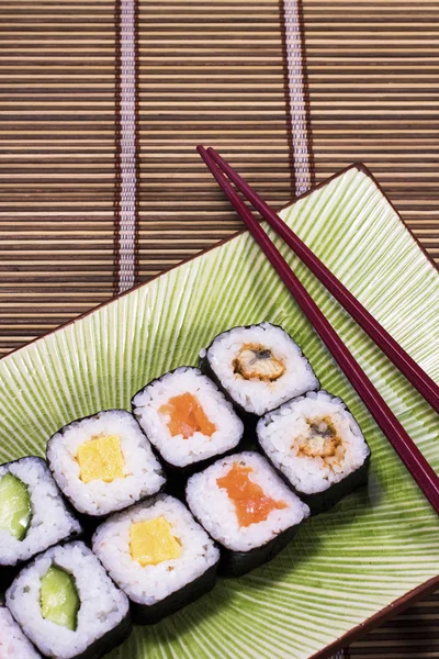 Suši — Stock fotografie