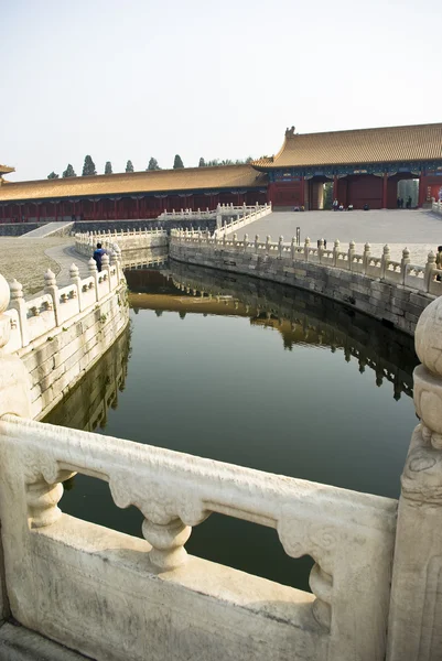紫禁城, 北京, 中国 — ストック写真