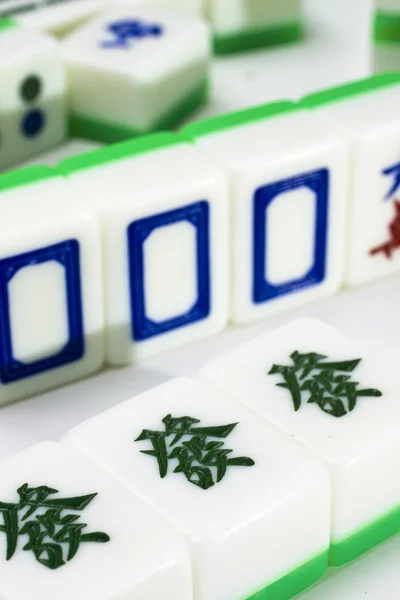 Mahjong — Stok fotoğraf