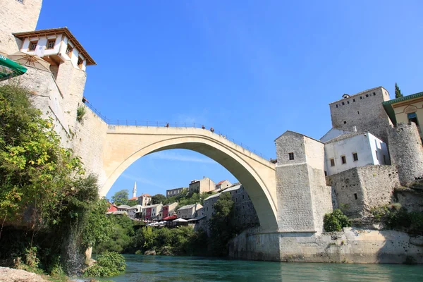 Puente Mostar —  Fotos de Stock