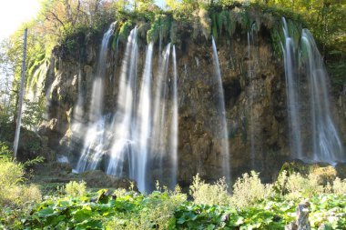 Plitvice National Park clipart