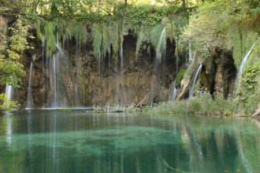 Plitvice Milli Parkı