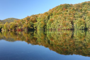 Plitvice Milli Parkı