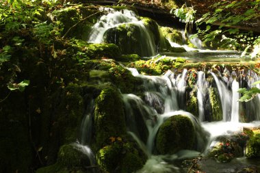 Plitvice Milli Parkı